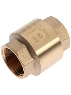 Клапан обратный TIM JH-1011std, 3/4