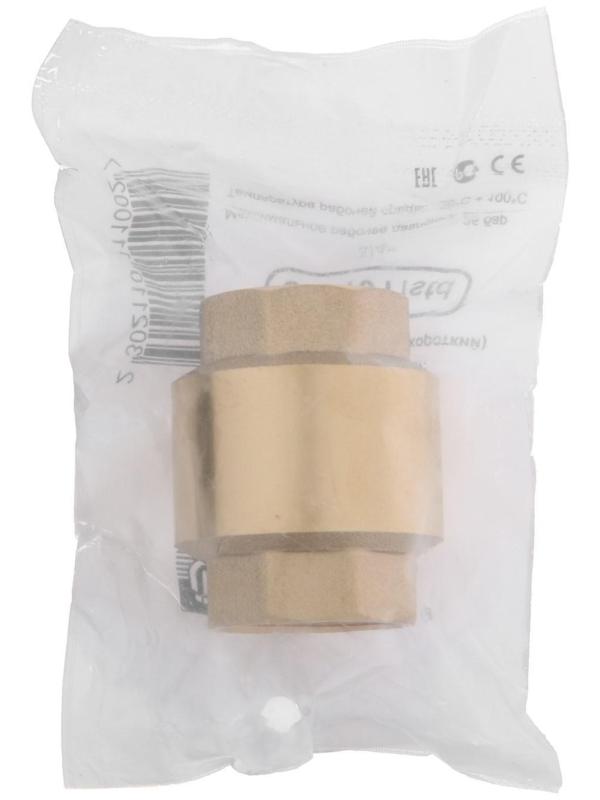 Клапан обратный TIM JH-1011std, 3/4