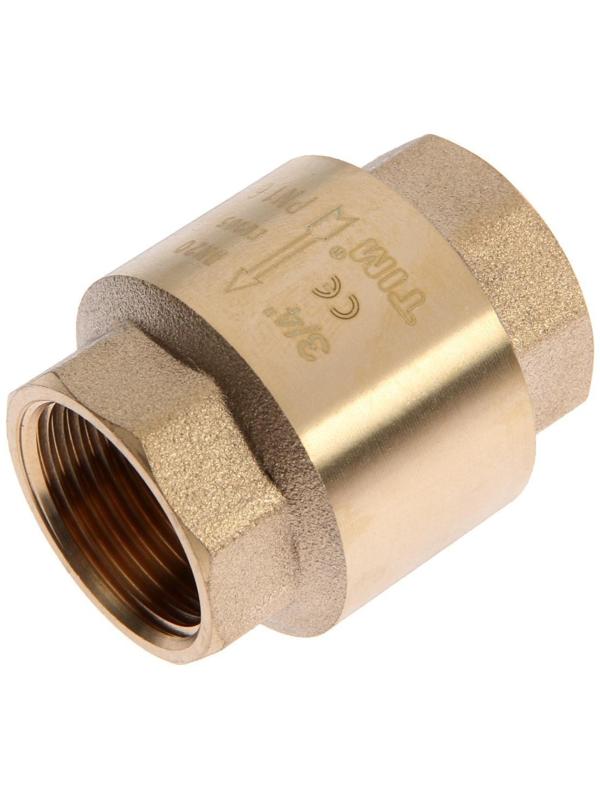 Клапан обратный TIM JH-1011std, 3/4