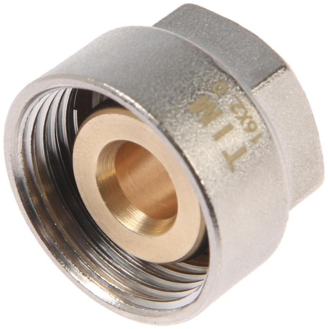 Евроконус TIM MFPN-E16(2.0), для теплого пола, 3/4