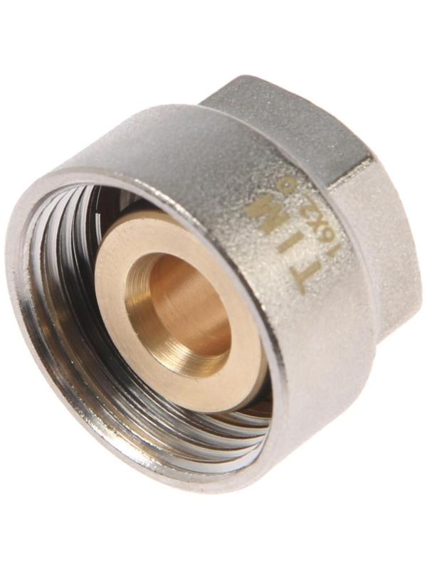 Евроконус TIM MFPN-E16(2.0), для теплого пола, 3/4