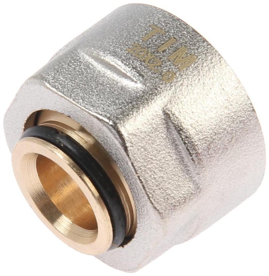 Евроконус TIM MFPN-E20(2.0), для теплого пола, 3/4