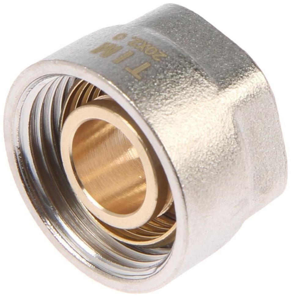 Евроконус TIM MFPN-E20(2.0), для теплого пола, 3/4