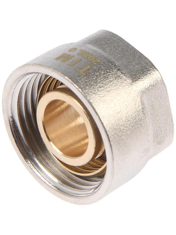 Евроконус TIM MFPN-E20(2.0), для теплого пола, 3/4