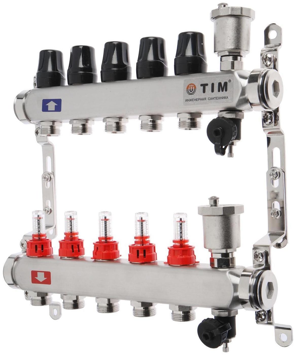 Коллекторная группа TIM KCS5005, 1