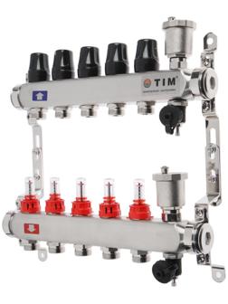 Коллекторная группа TIM KCS5005, 1