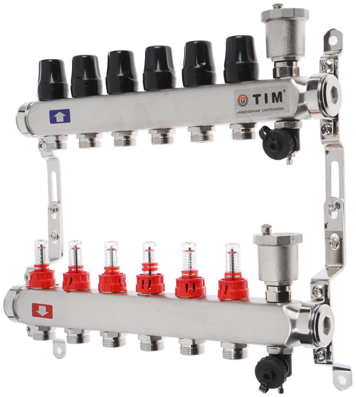 Коллекторная группа TIM KCS5006, 1