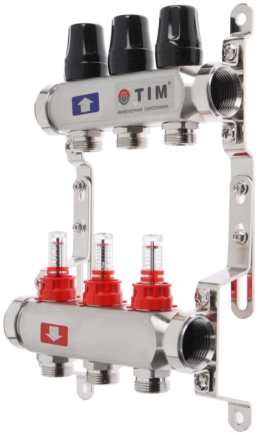 Коллекторная группа TIM KDS5003, 1