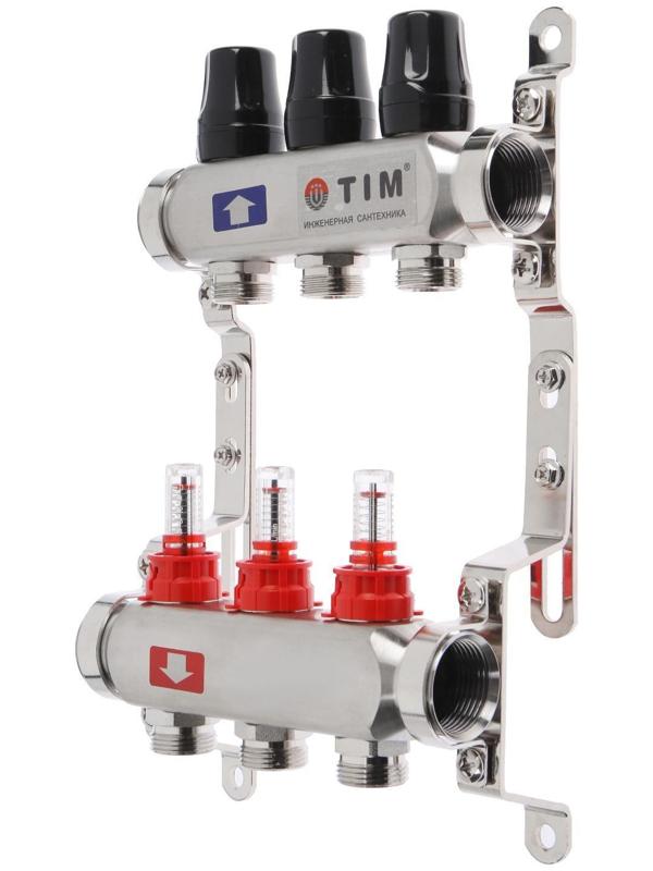 Коллекторная группа TIM KDS5003, 1