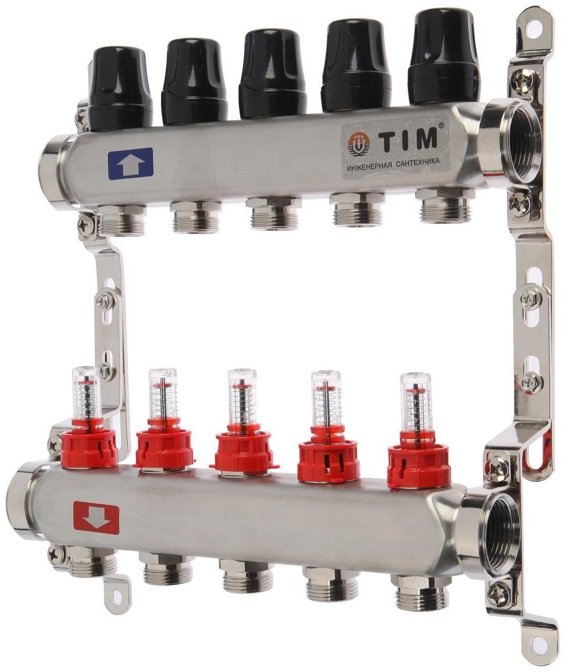 Коллекторная группа TIM KDS5005, 1