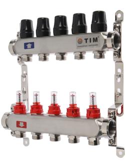 Коллекторная группа TIM KDS5005, 1