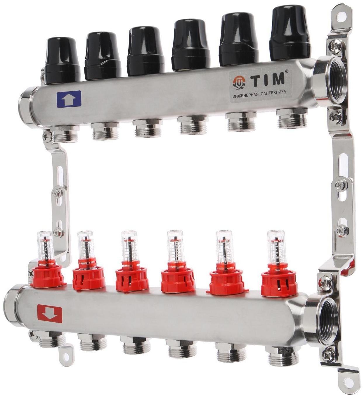 Коллекторная группа TIM KDS5006, 1