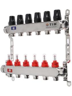 Коллекторная группа TIM KDS5006, 1