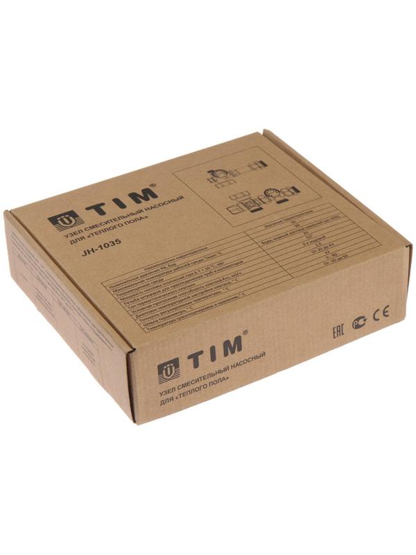Насосно-смесительный узел TIM JH-1035, 20-43°, без насоса