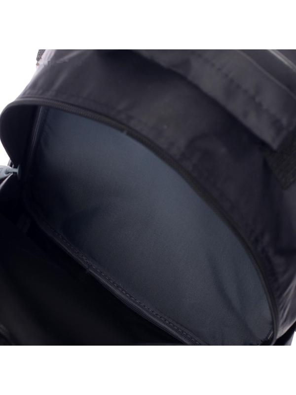 Рюкзак школьный, 37 х 26 х 13 см, эргономичная спинка, Calligrata АН 