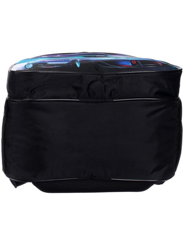 Рюкзак школьный, 37 х 26 х 13 см, эргономичная спинка, Calligrata АН 