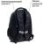 Рюкзак молодёжный, 44 х 30 х 17 см, эргономичная спинка, Calligrata Р 