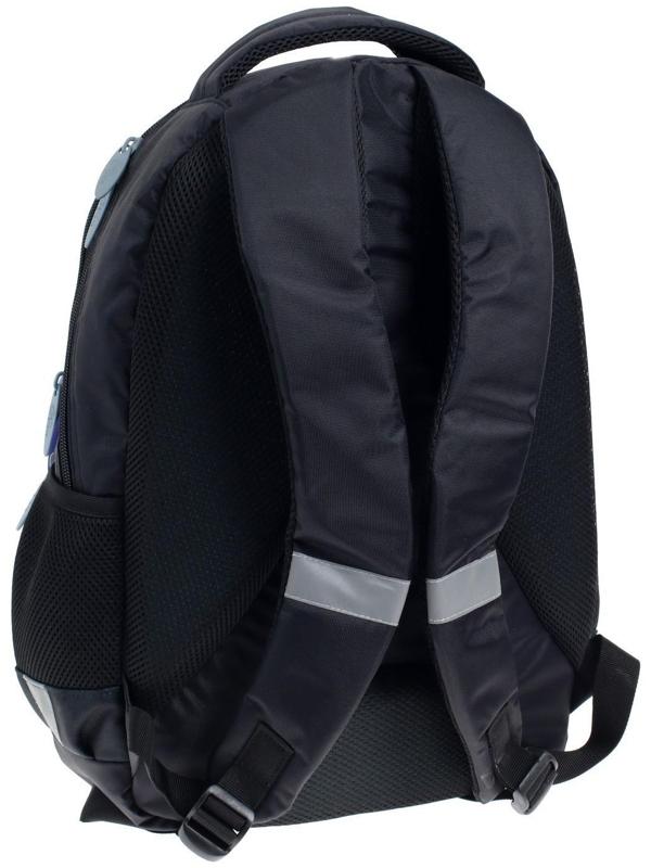 Рюкзак молодёжный, 44 х 30 х 17 см, эргономичная спинка, Calligrata Р 