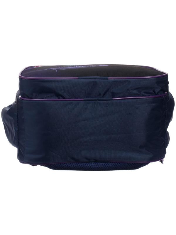 Рюкзак школьный, 37 х 26 х 13 см, эргономичная спинка, Calligrata ОРТ 