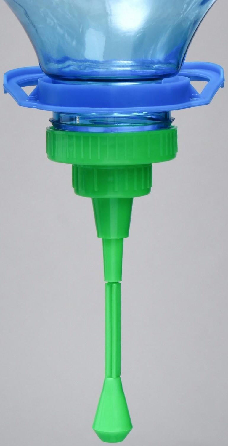 Насадка-рукомойник к ПЭТ бутылкам