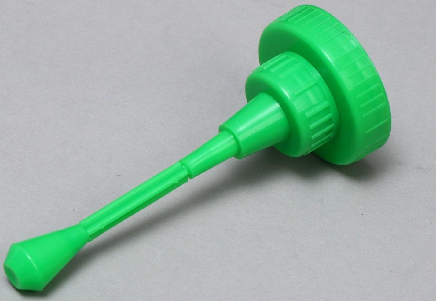 Насадка-рукомойник к ПЭТ бутылкам