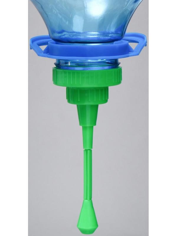 Насадка-рукомойник к ПЭТ бутылкам