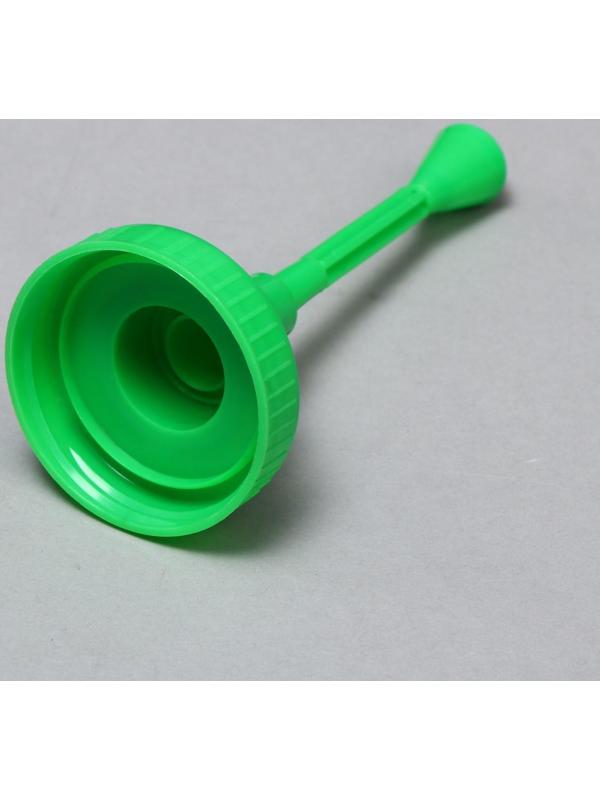 Насадка-рукомойник к ПЭТ бутылкам