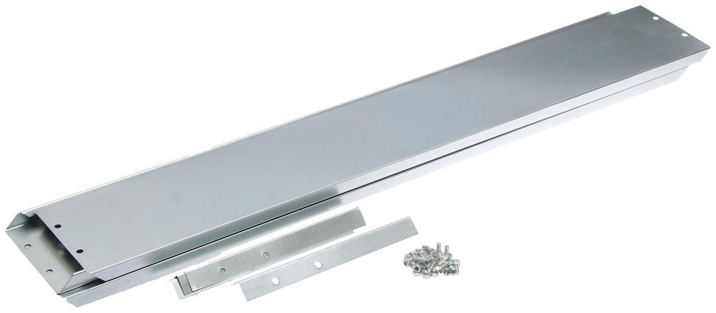 Удлинитель для грядки, 100 × 100 × 15 см, оцинкованный, Greengo