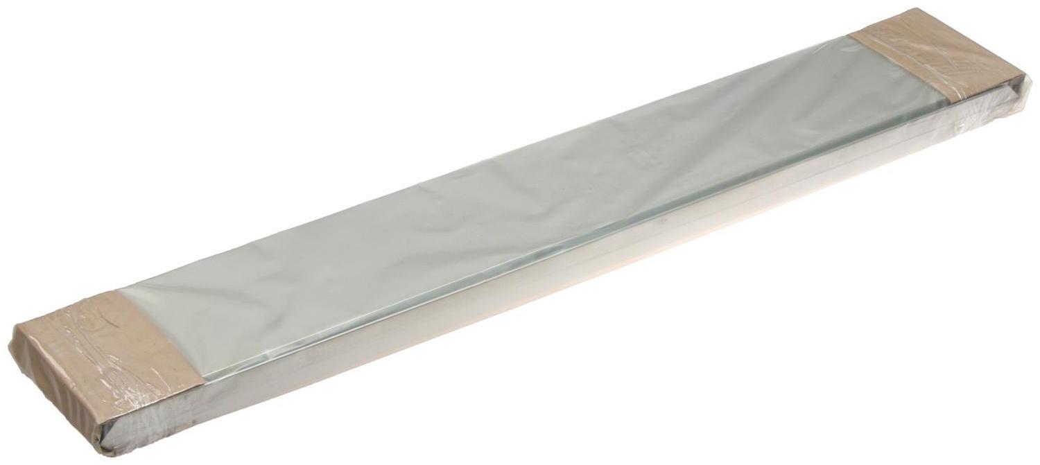 Удлинитель для грядки, 100 × 100 × 15 см, оцинкованный, Greengo