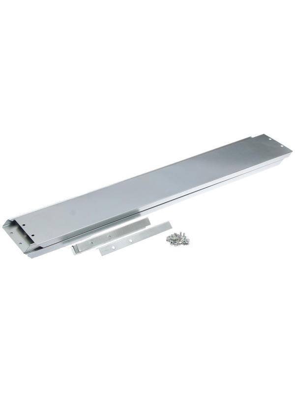 Удлинитель для грядки, 100 × 100 × 15 см, оцинкованный, Greengo