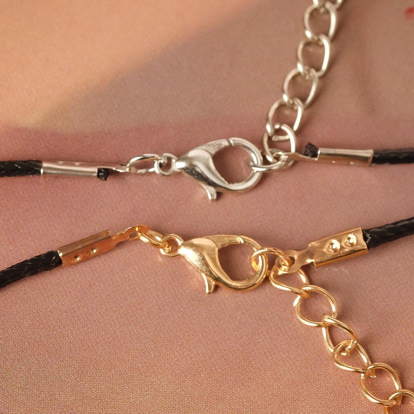 Кулоны на шнурке 