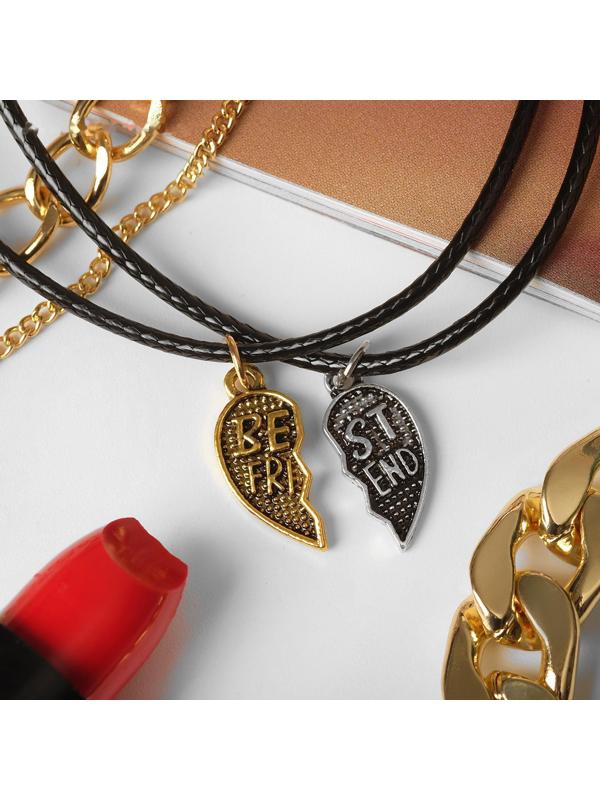 Кулоны на шнурке 