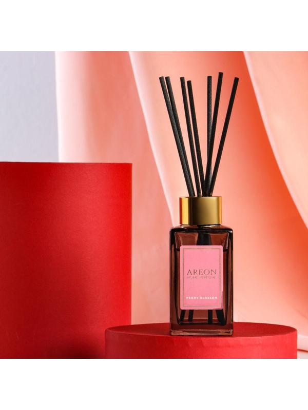 Диффузор ароматический для дома Areon Sticks Premium, 85 мл, 