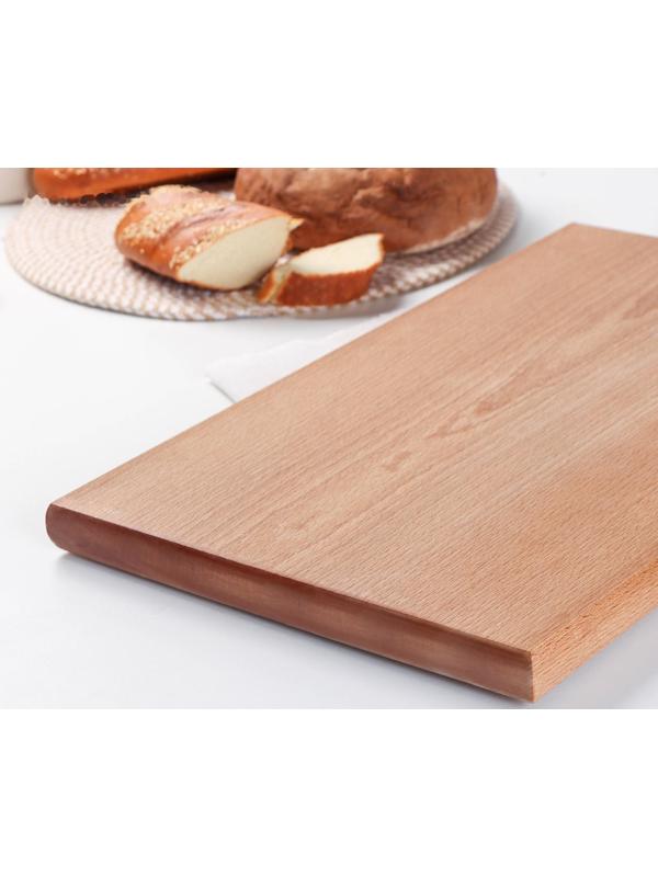 Доска разделочная Mаgistrо, цельный массив бука, 50×30×3 см, толщина 2.5-3 см