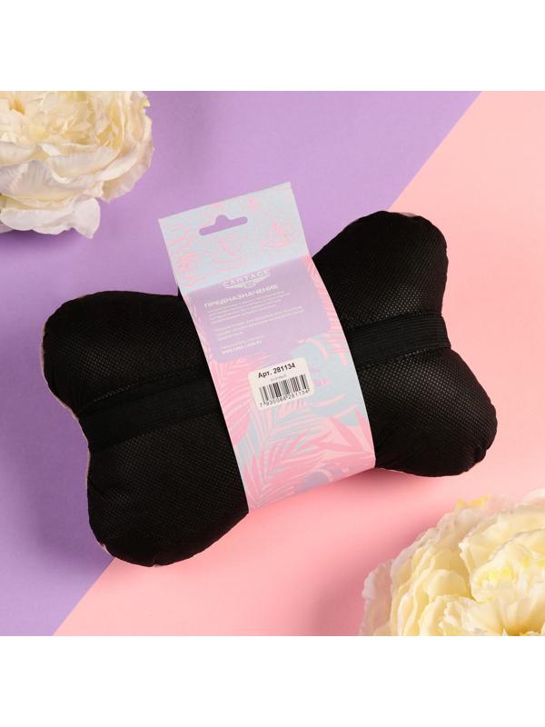 Подушка автомобильная подарочная 