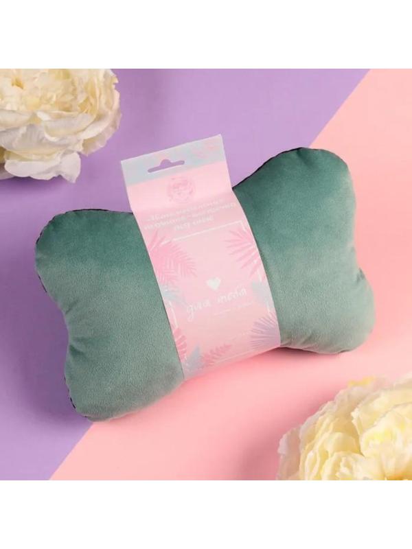 Подушка автомобильная подарочная 