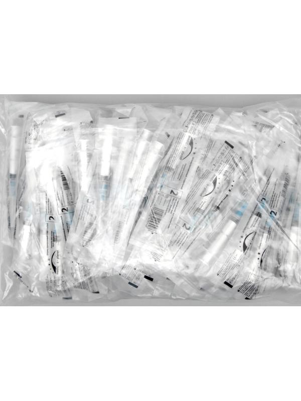 Шприц Medic-o-planet 2,0 мл с иглой 23 Gх1 1/4