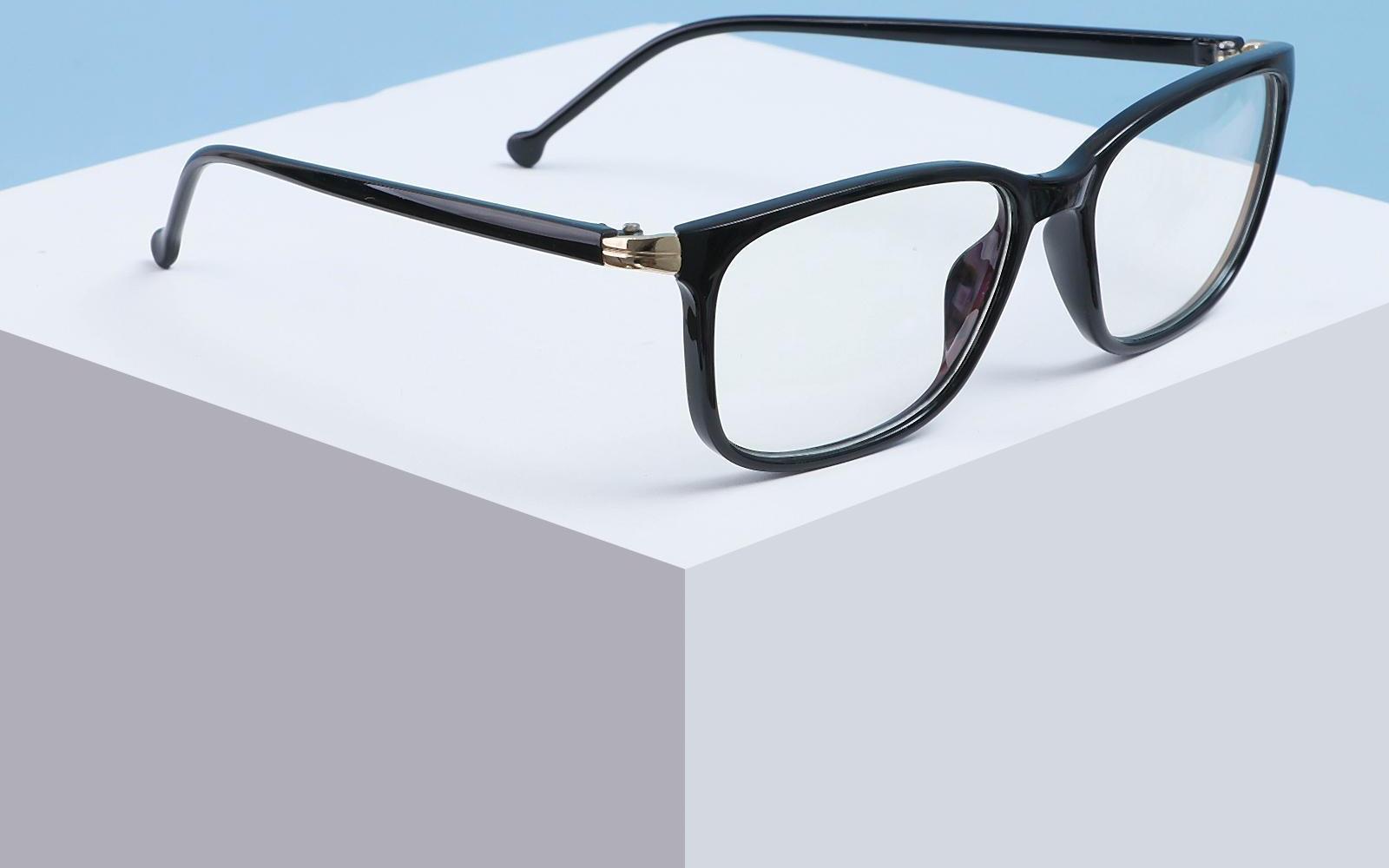 Очки для компьютера Sunshine 16562 C52, цвет чёрный