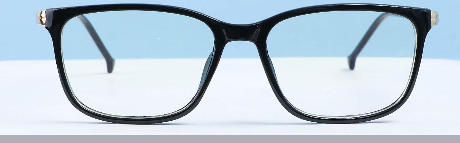 Очки для компьютера Sunshine 16562 C52, цвет чёрный