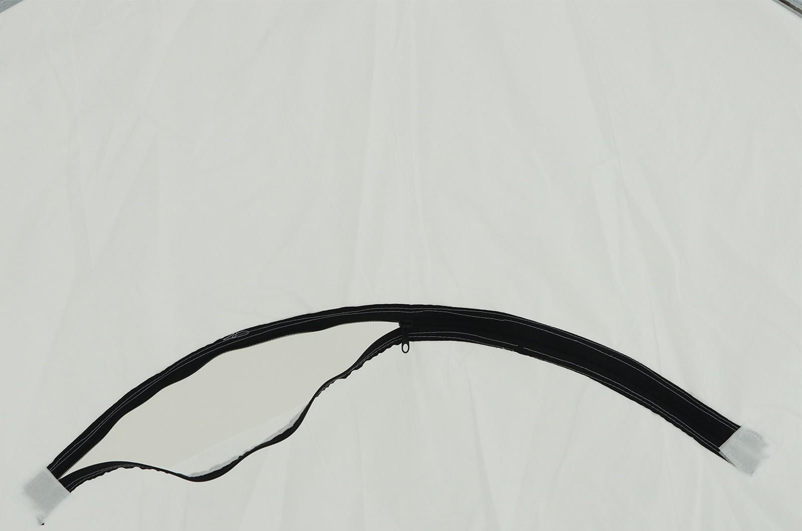 Теплица, 2.5 × 2.45 × 2.1 м, оцинкованный каркас, профиль 25 × 25 мм, спанбонд 90 г/м²