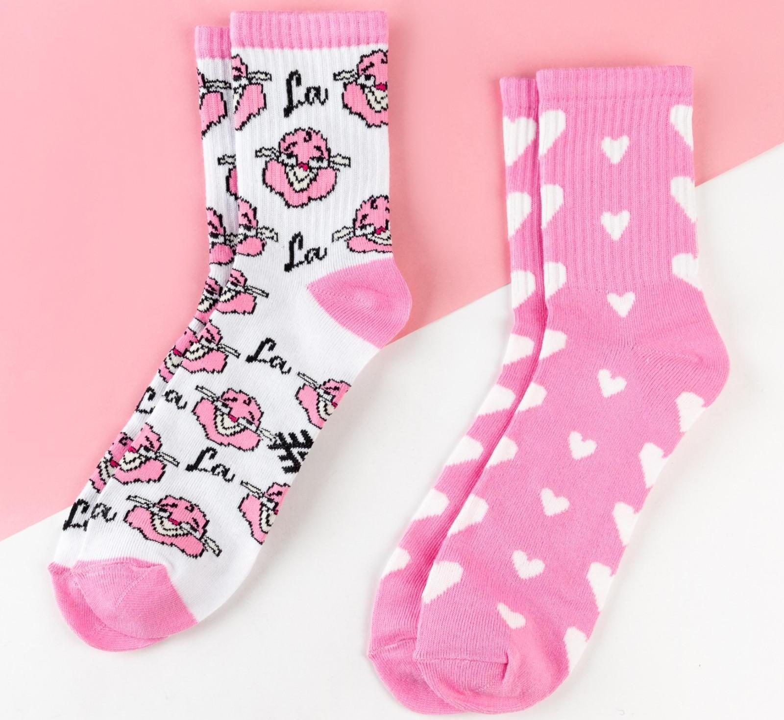 Набор женских носков KAFTAN 