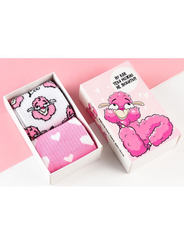 Набор женских носков KAFTAN 