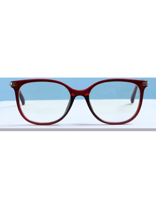 Очки компьютерные Sunshine 16563 C54, цвет бордовый