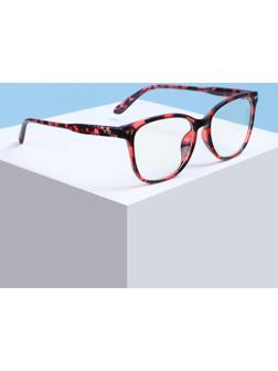 Очки компьютерные Sunshine 16557 C53, цвет коричневый