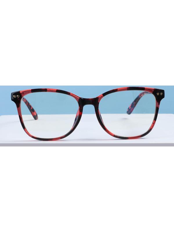 Очки компьютерные Sunshine 16557 C53, цвет коричневый