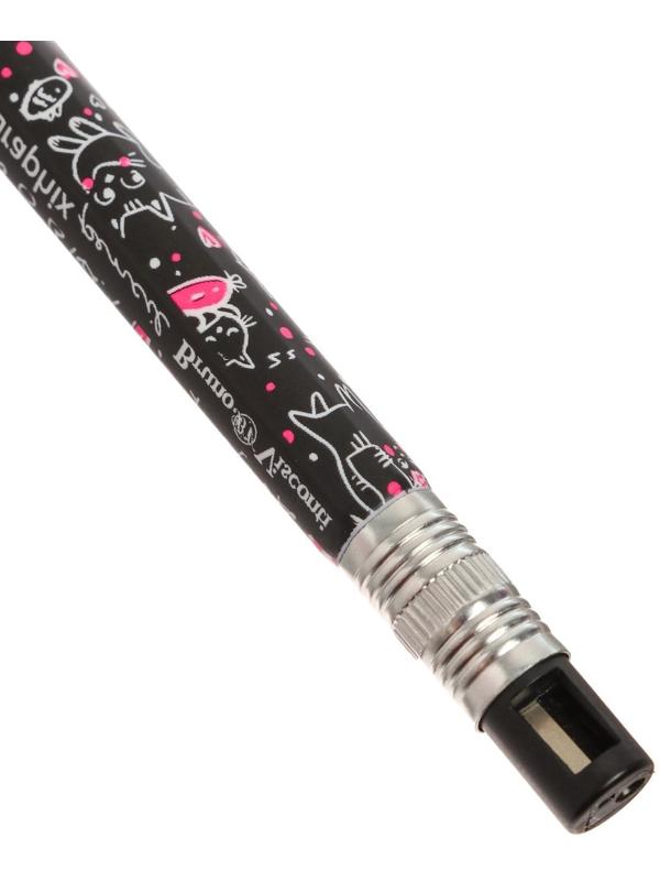 Карандаш механический цанговый 2.0 мм FunGraphix 