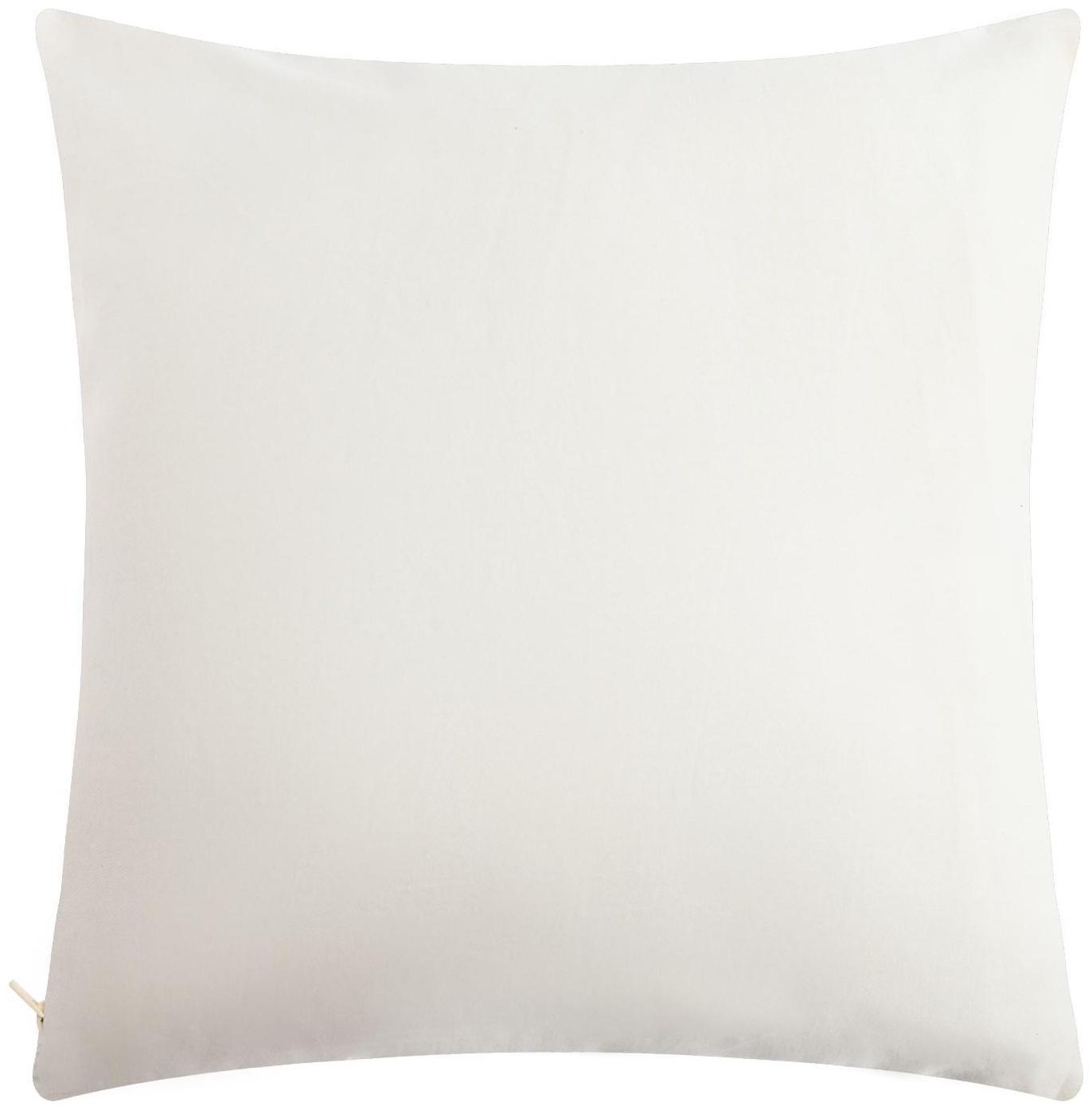 Наволочка декоративная 40х40 см, Ethnos mint, 100% хлопок