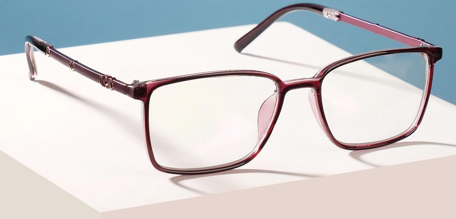 Очки для компьютера Sunshine 16417 C56, цвет фиолетовый