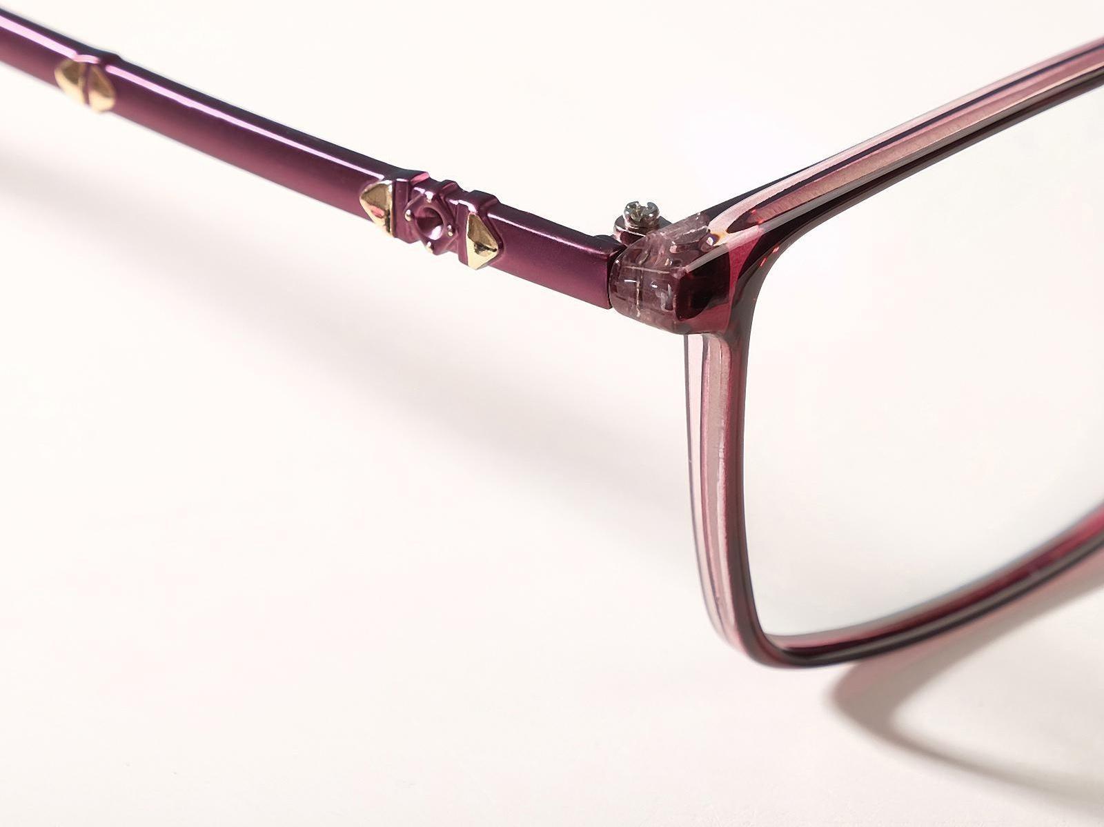 Очки для компьютера Sunshine 16417 C56, цвет фиолетовый