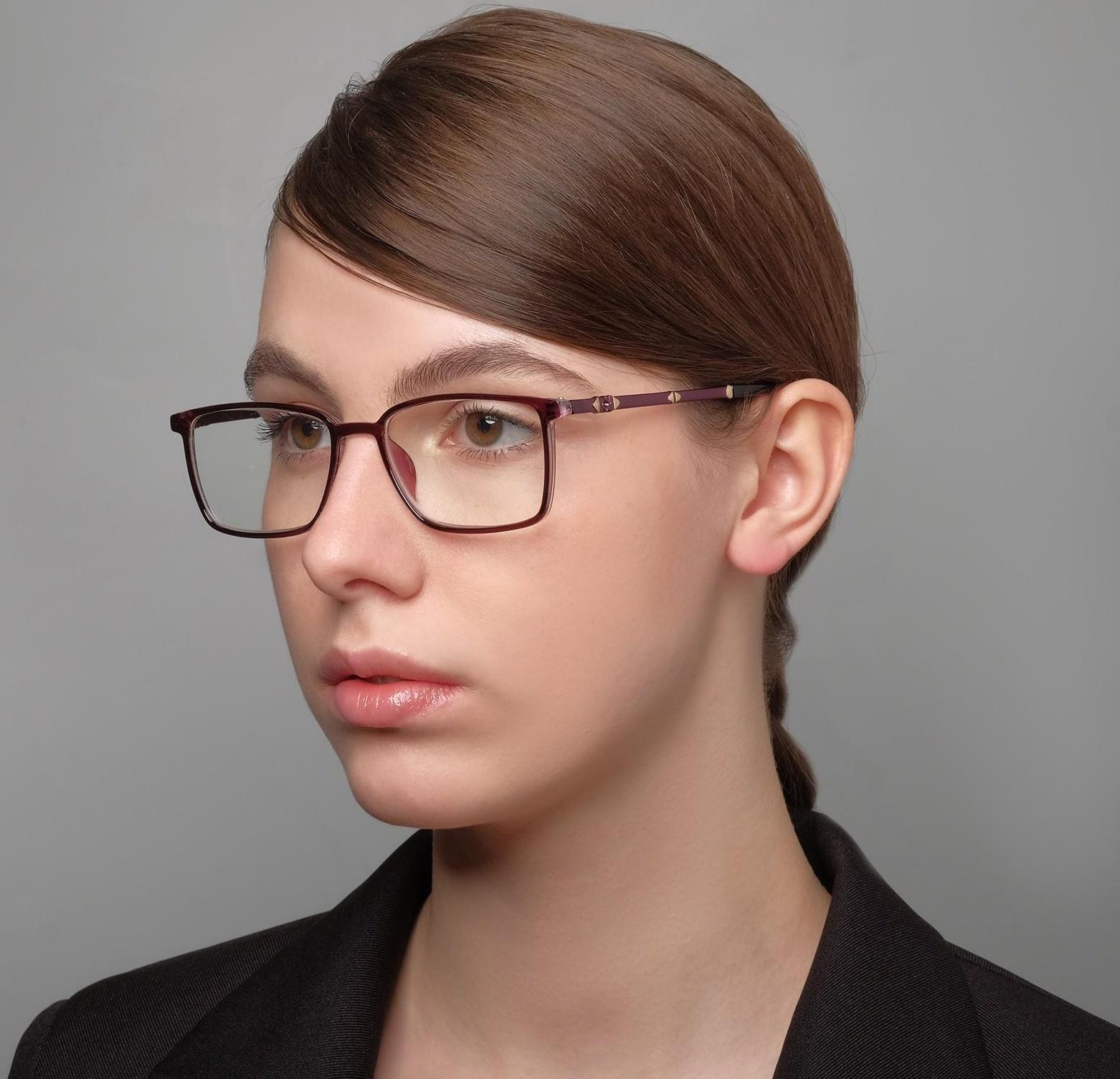 Очки для компьютера Sunshine 16417 C56, цвет фиолетовый